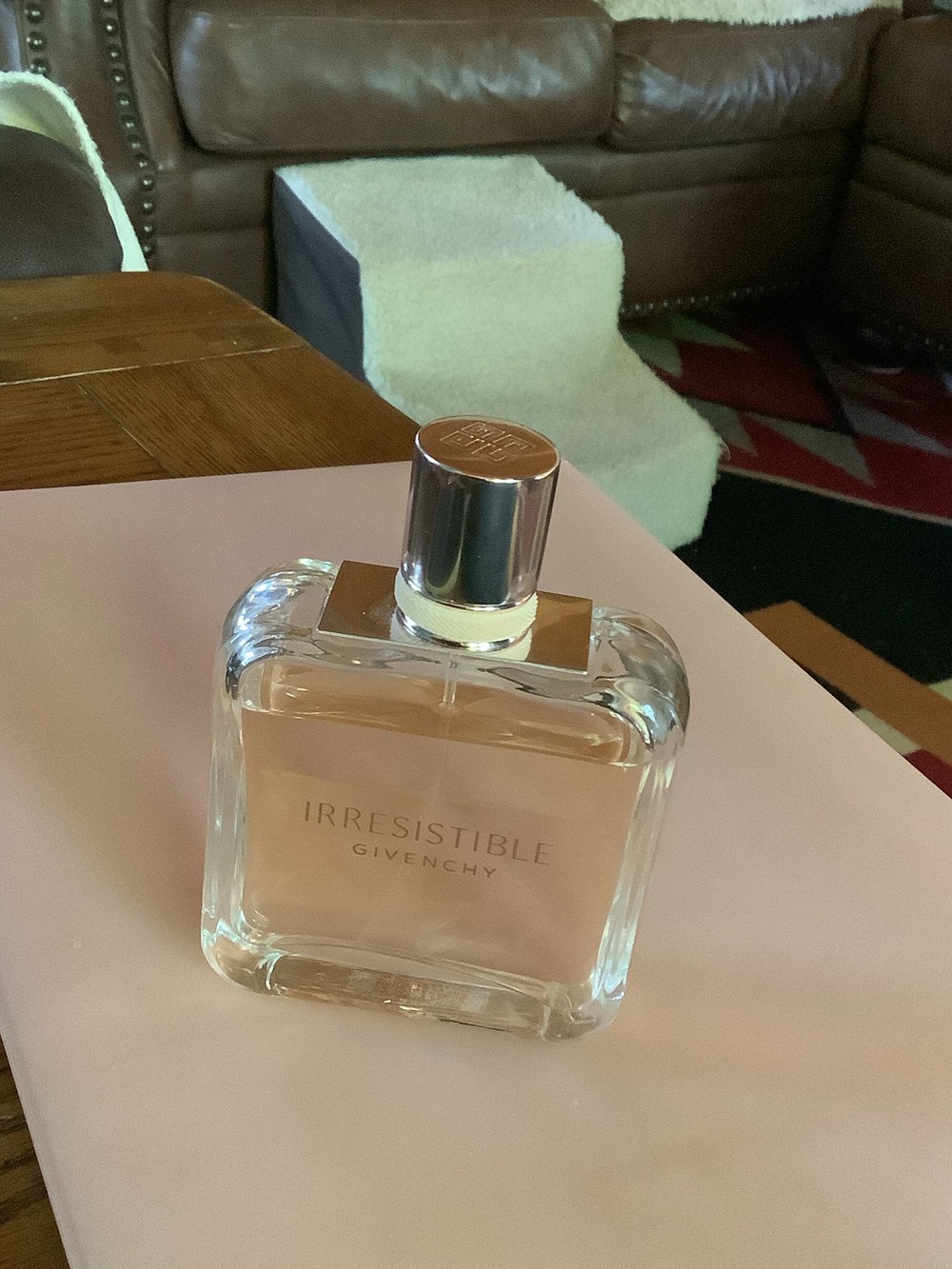 Fragrance bottle